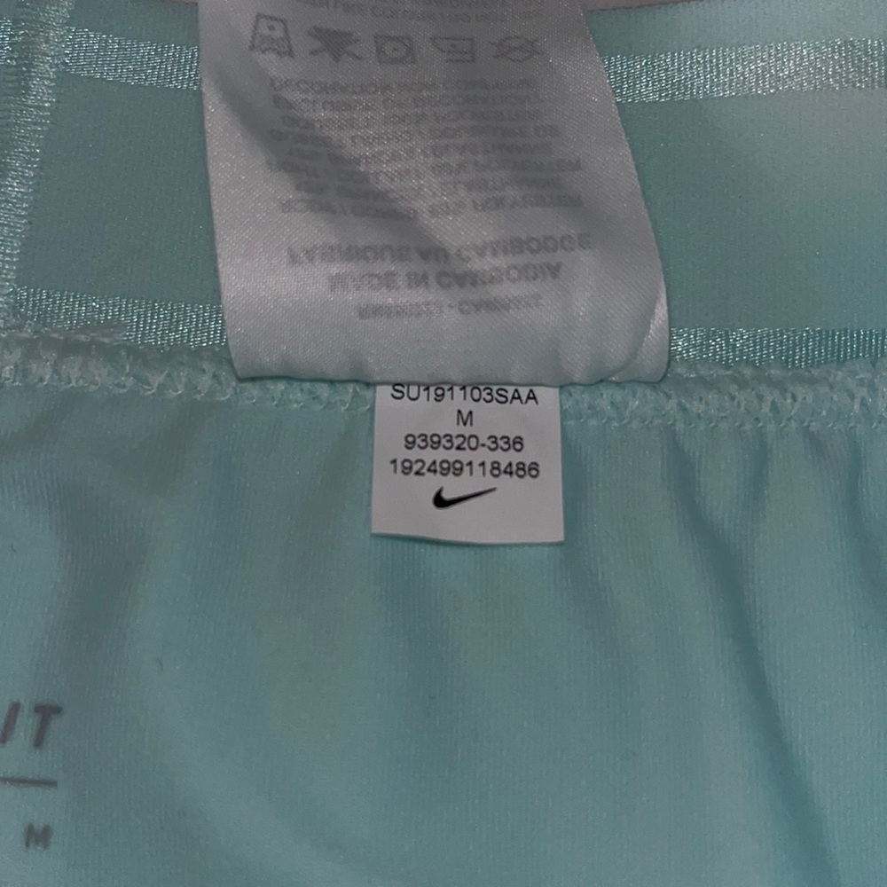 Nike Mint Green Skort (M) - Picture 7 of 8